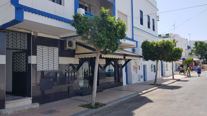 Appartement au Centre de Martil, Martil, Morocco