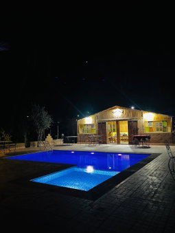 Camping auberge palmeraie d'amezrou, Zagora, Morocco