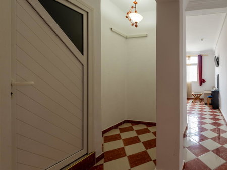 Hotel Saint Antoine, Tafraoute, Morocco