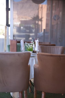 Hotel Saint Antoine, Tafraoute, Morocco