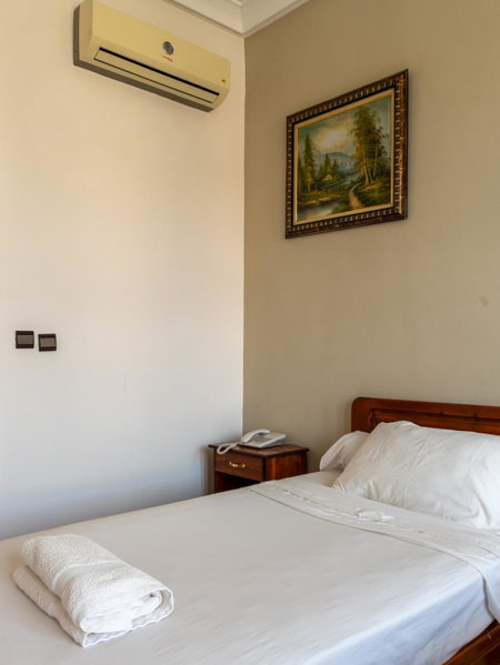 Hotel Saint Antoine, Tafraoute, Morocco