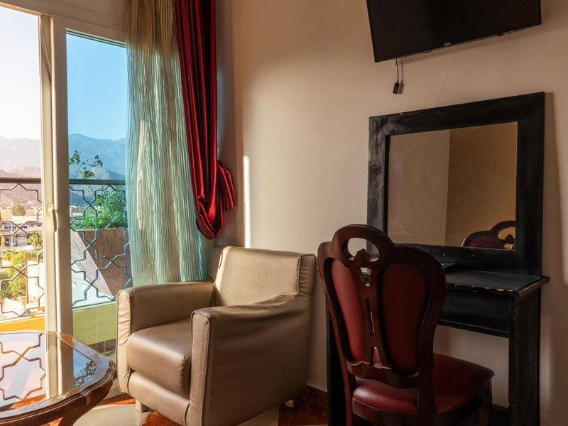 Hotel Saint Antoine, Tafraoute, Morocco