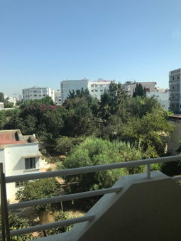 Résidence les Ambassadeurs, Rabat, Morocco