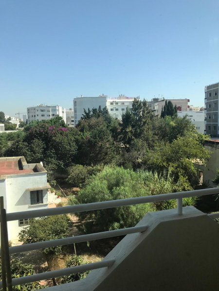 Résidence les Ambassadeurs, Rabat, Morocco