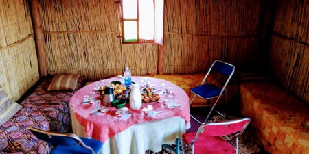 Tikida Camp by tinfou, Zagora, Morocco
