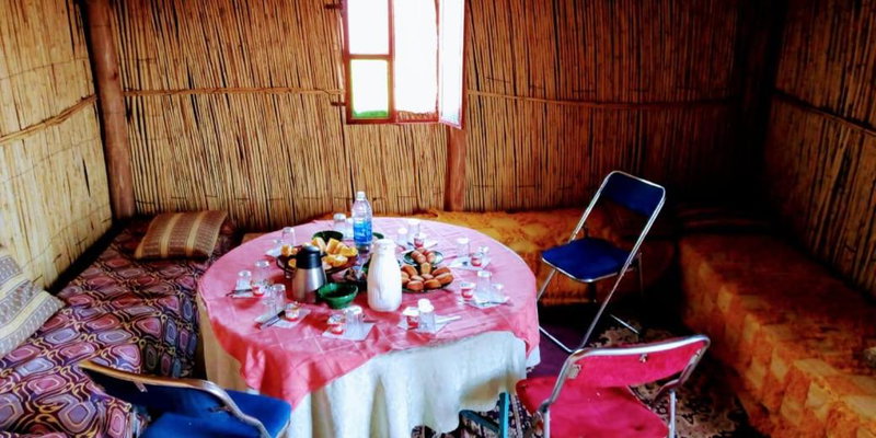 Tikida Camp by tinfou, Zagora, Morocco