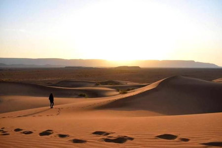 Tikida Camp by tinfou, Zagora, Morocco