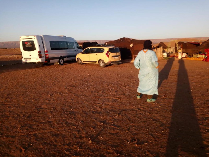 Tikida Camp by tinfou, Zagora, Morocco