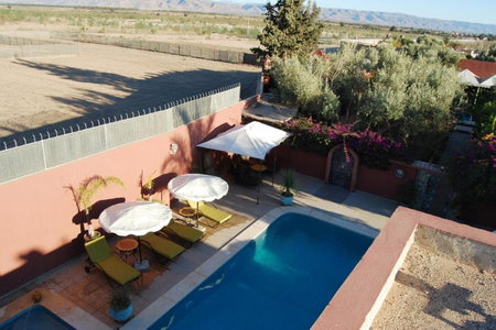 Riad les jardins Mabrouk, Taroudant, Morocco