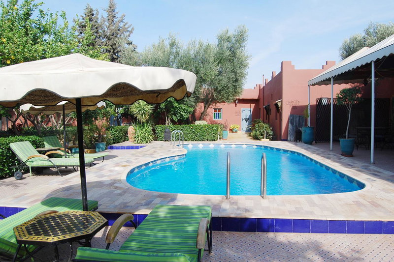 Riad les jardins Mabrouk, Taroudant, Morocco