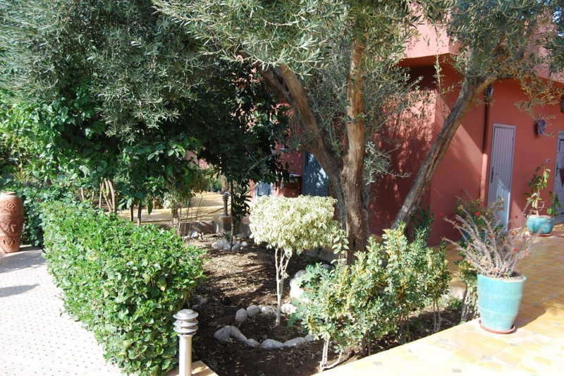 Riad les jardins Mabrouk, Taroudant, Morocco