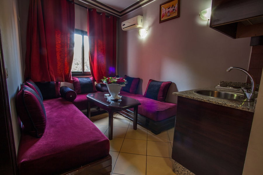 Résidence Appart hotel Assounfou, Marrakech, Morocco