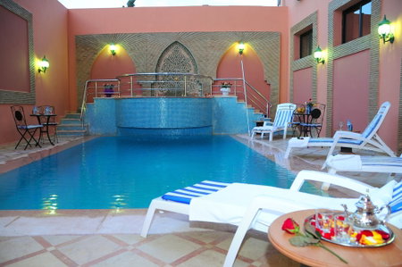 Résidence Appart hotel Assounfou, Marrakech, Morocco