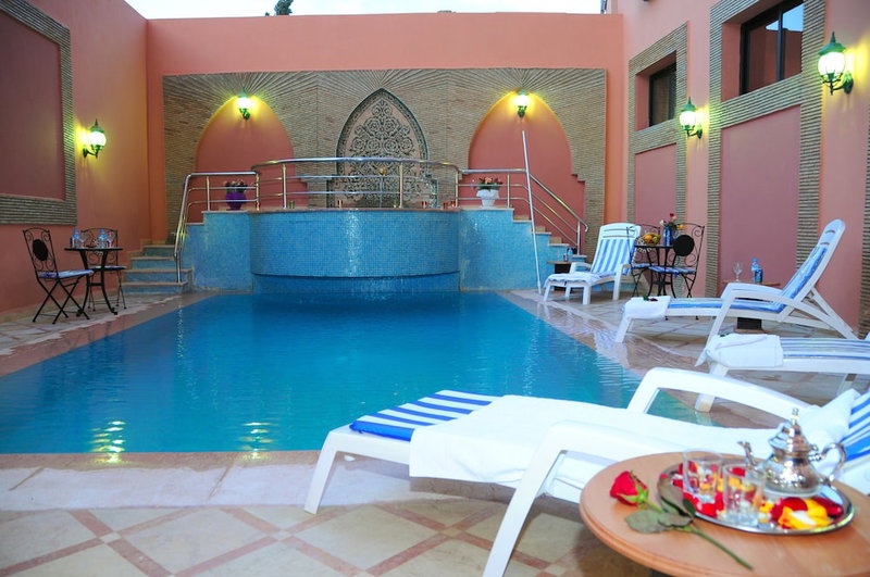 Résidence Appart hotel Assounfou, Marrakech, Morocco