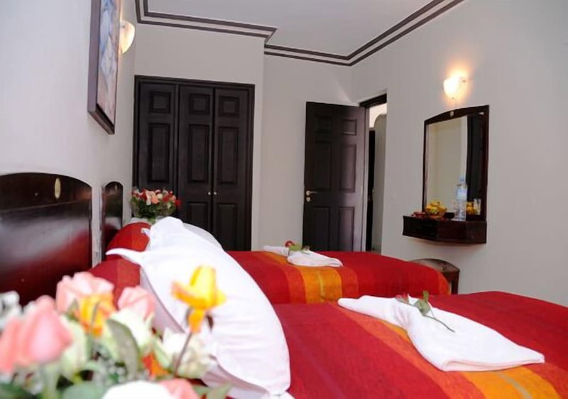 Résidence Appart hotel Assounfou, Marrakech, Morocco