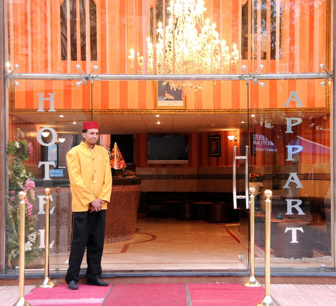 Résidence Appart hotel Assounfou, Marrakech, Morocco