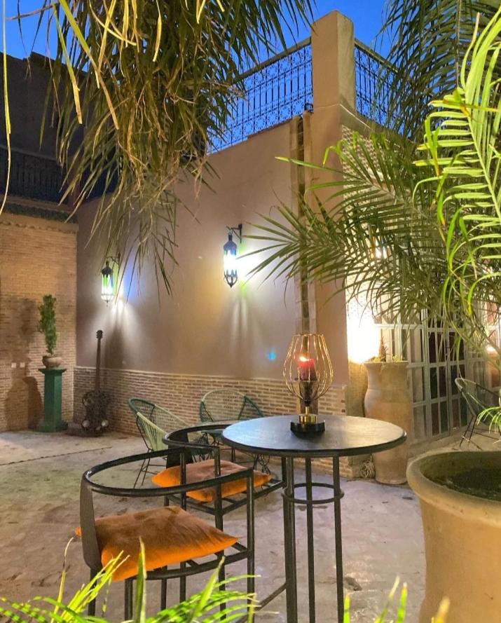Dar Riad Niama, Morocco