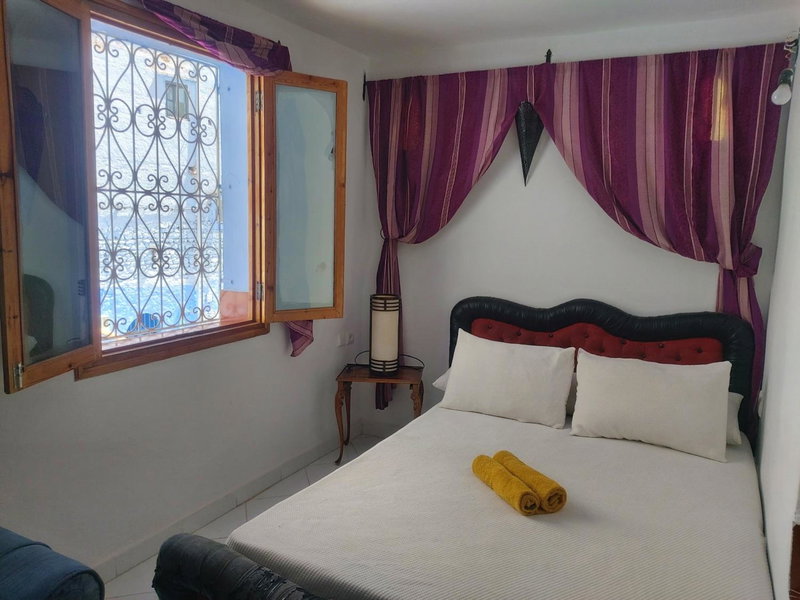 Dar layla moulati, Chefchaouene, Morocco