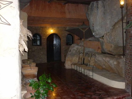 Caiat Refuge, Al Oued, Morocco