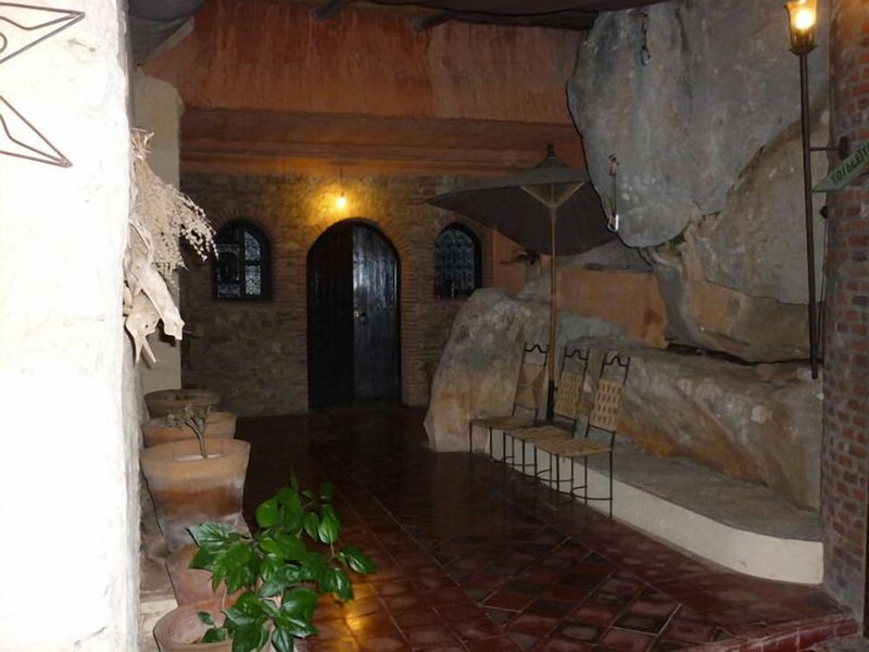 Caiat Refuge, Al Oued, Morocco