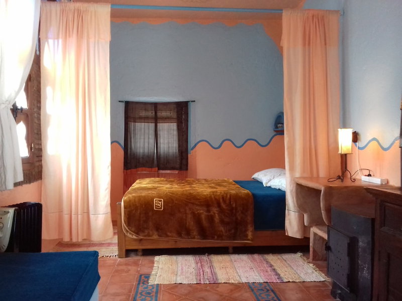 Caiat Refuge, Al Oued, Morocco