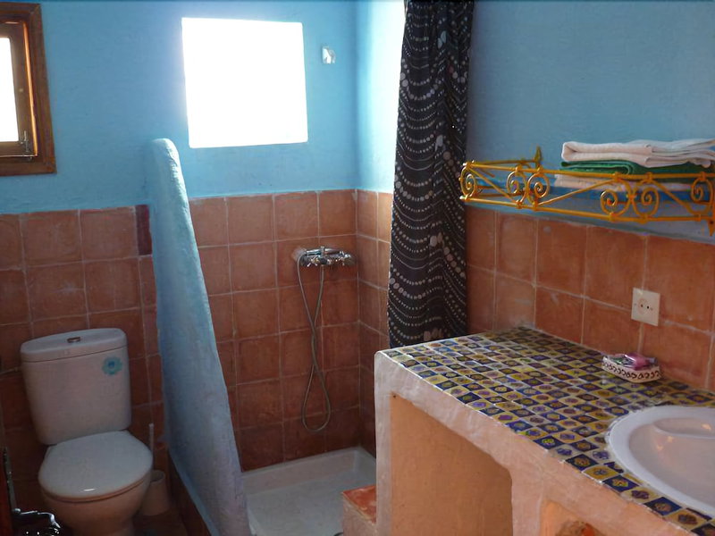 Caiat Refuge, Al Oued, Morocco