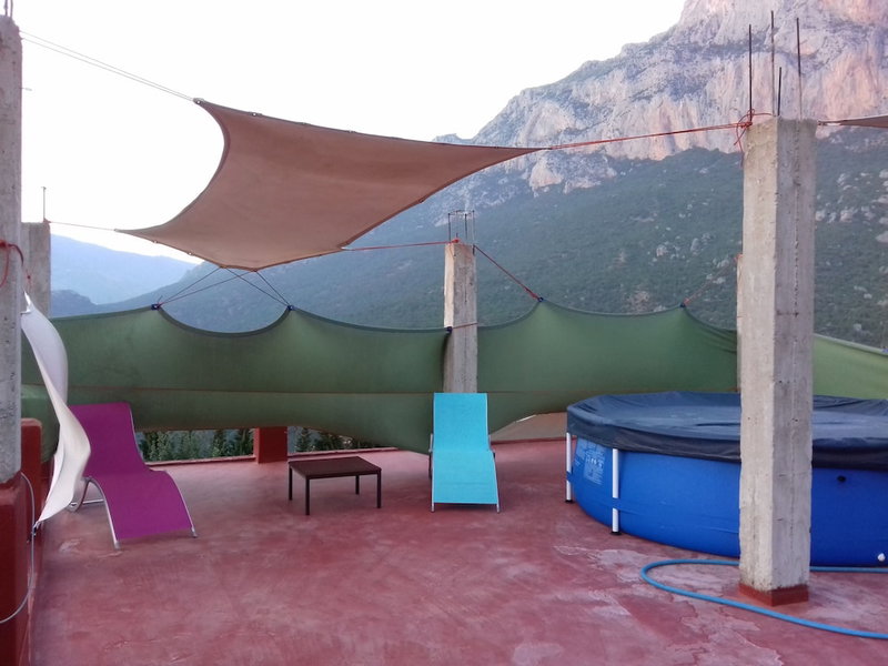 Caiat Refuge, Al Oued, Morocco