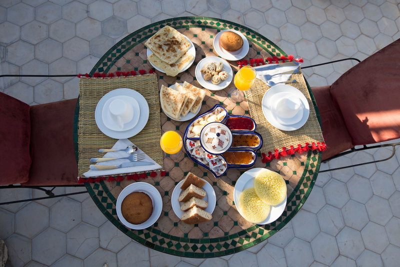 Riad Kamal, Marrakech, Morocco
