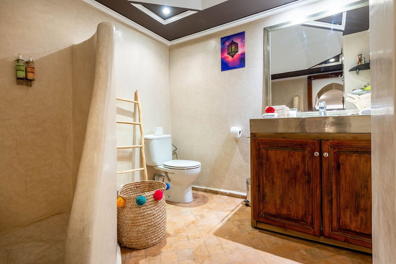 Riad Kamal, Marrakech, Morocco