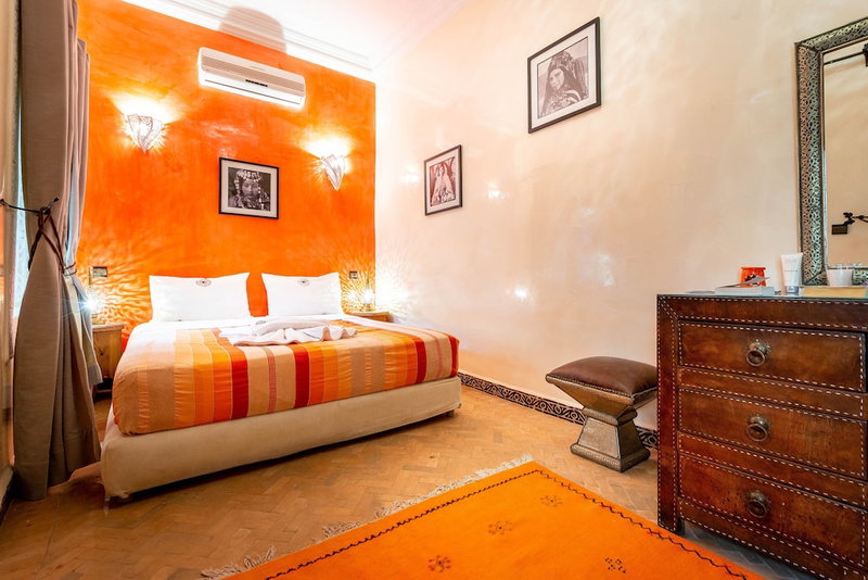 Riad Kamal, Marrakech, Morocco