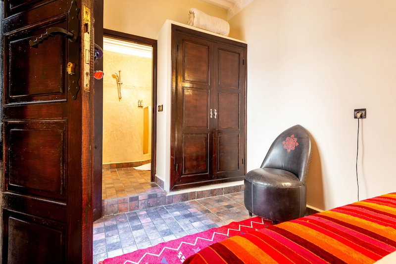 Riad Kamal, Marrakech, Morocco