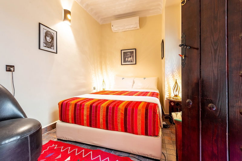 Riad Kamal, Marrakech, Morocco