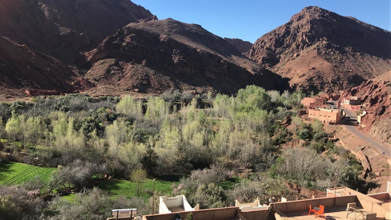 Auberge Restaurant Zahra, Boumalne, Morocco