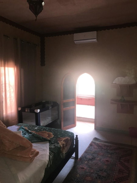 Auberge Restaurant Zahra, Boumalne, Morocco
