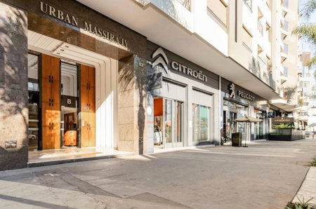 Massira Diamond Maarif- Parking-wifi-self check in, Casablanca, Morocco