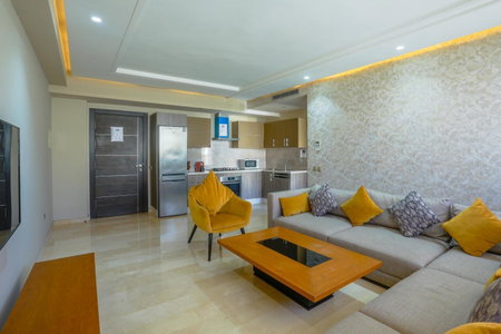 Massira Diamond Maarif- Parking-wifi-self check in, Casablanca, Morocco