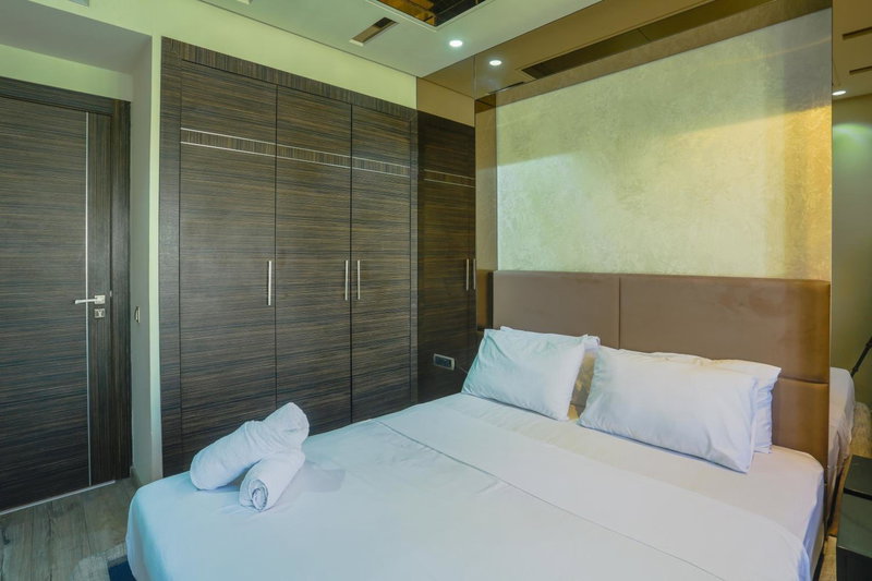 Massira Diamond Maarif- Parking-wifi-self check in, Casablanca, Morocco