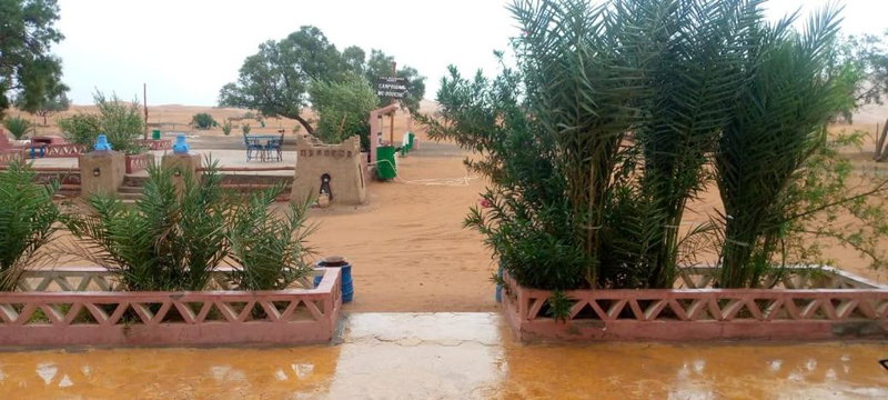 Les Pyramides Hotel Merzouga, Merzouga, Morocco