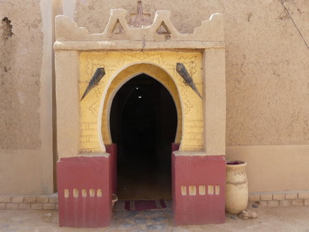 Les Pyramides Hotel Merzouga, Merzouga, Morocco