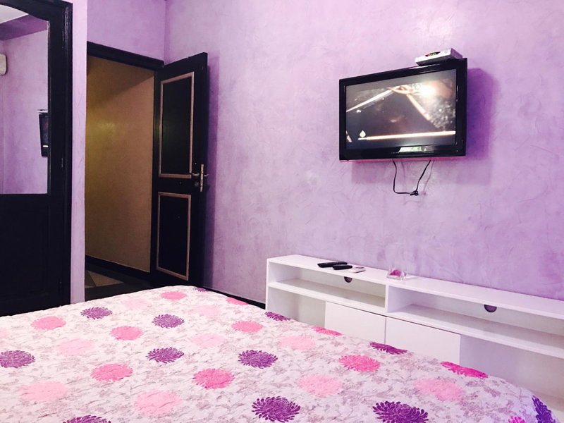 Sabor Apart Gueliz -Only Family-, Marrakech, Morocco