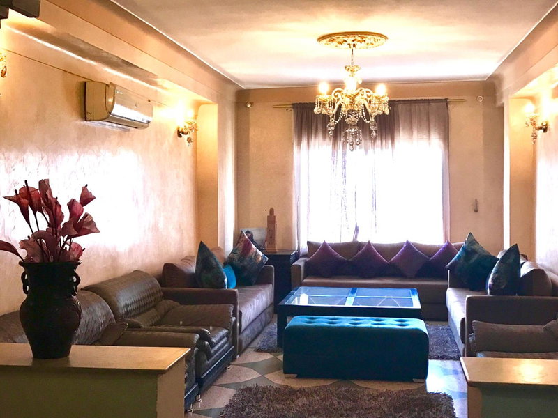 Sabor Apart Gueliz -Only Family-, Marrakech, Morocco