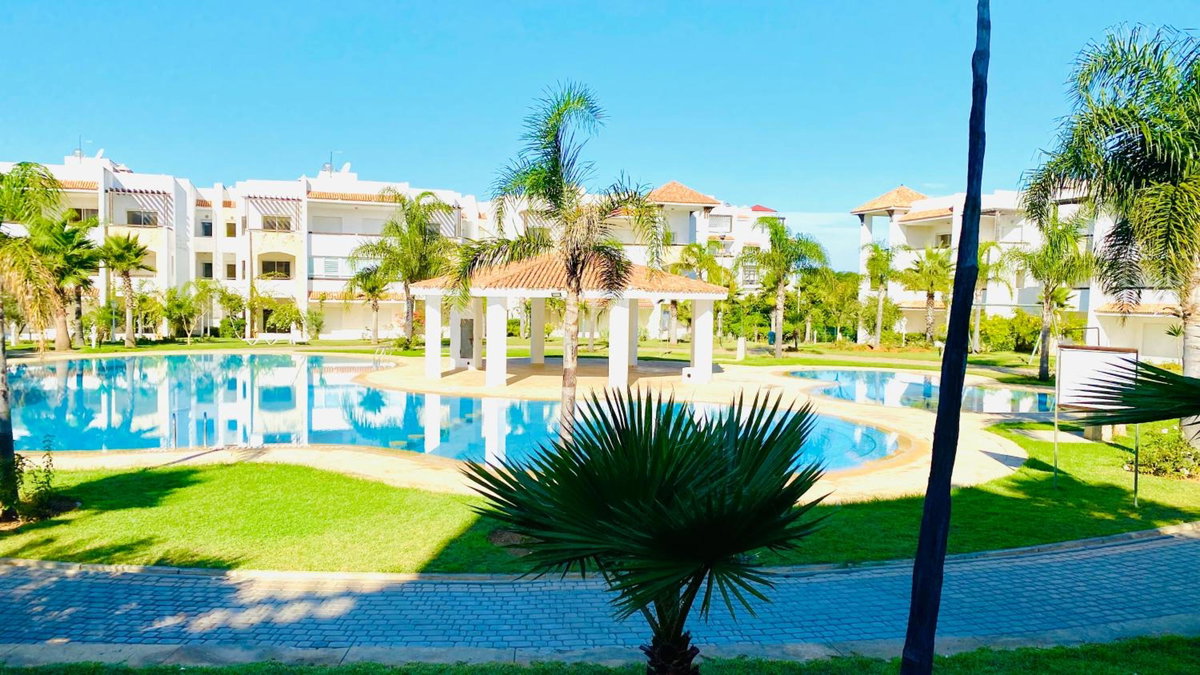 Chez Marya Asilah Marina Golf uniquement famille, Marokko