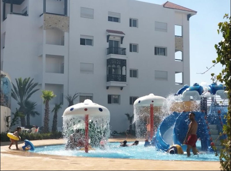 Chez Marya Asilah Marina Golf uniquement famille, Asilah, Morocco