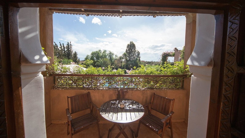 Palace Africa, Marrakech, Morocco