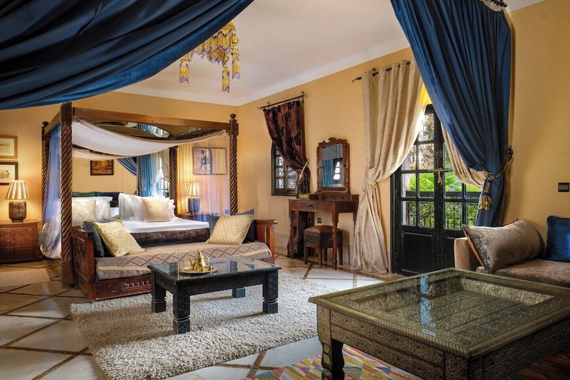 Palace Africa, Marrakech, Morocco
