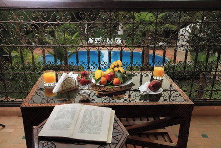 Palace Africa, Marrakech, Morocco