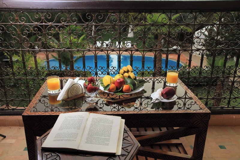 Palace Africa, Marrakech, Morocco