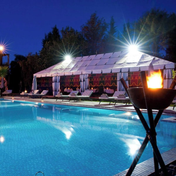 Palace Africa, Marrakech, Morocco