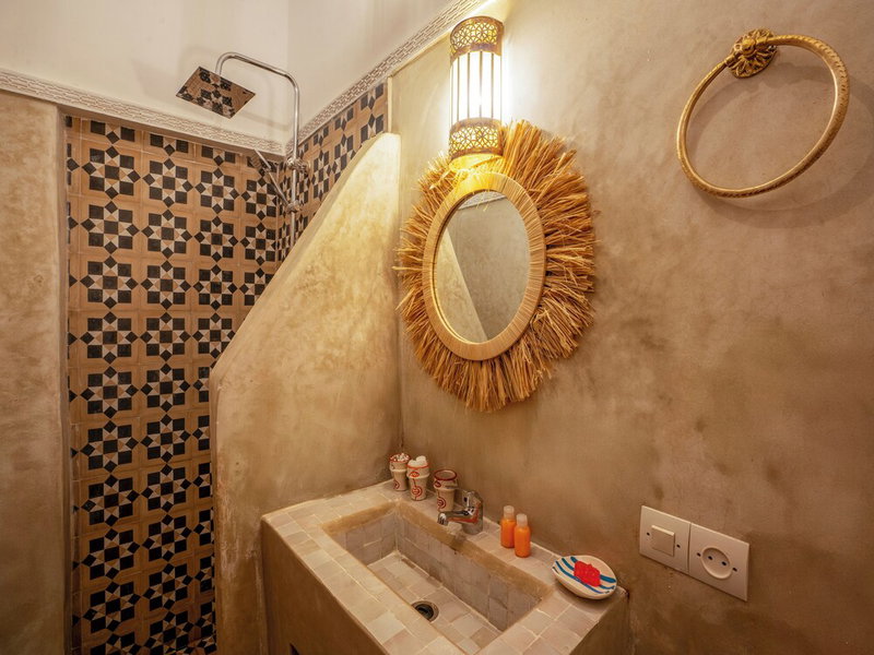 Riad Mokha Mokha & Spa, Marrakech, Morocco