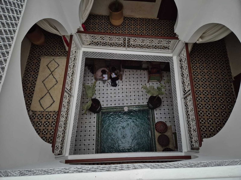 Riad Mokha Mokha & Spa, Marrakech, Morocco